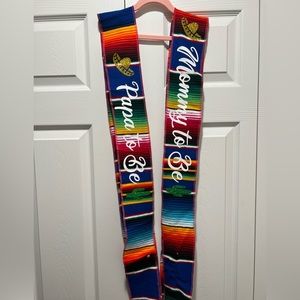Serape Mommy & Papa to be